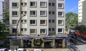 Imagem 5: Apartamento para Aluguel - Consolação, 1 Quarto, 33 m2