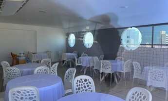 Imagem 5: Apt semi mobiliado 66 m2, unidade alta nascente,3 quartos sendo 1 suíte, 2 vagas de garage