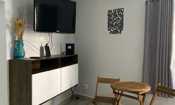 Imagem 2: Kitnet/conjugado para venda tem 34 metros quadrados em Itararé - São Vicente - SP