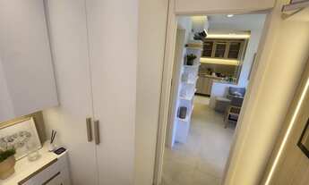 Imagem 6: Apartamento 100 primeiros cadastrados "GRÁTIS ESCRITURA" 38 mts 2 dorm V. Jaguar