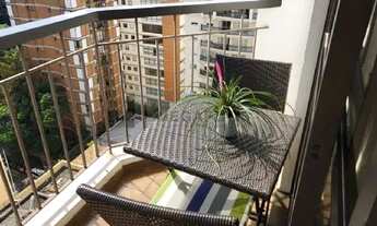 Imagem 5: Flat de 02 dormitórios para locação nos Jardins - Saint Germain