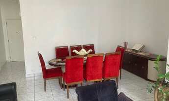 Imagem 2: Apartamento 2 Dormitórios + Dep Emp - Suíte - Itararé - São Vicente - SP