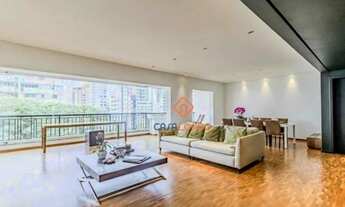 Imagem 4: APARTAMENTO A VENDA EM MOEMA 3DORMITORIOS/3 SUITES /VARANDA /4 VAGAS