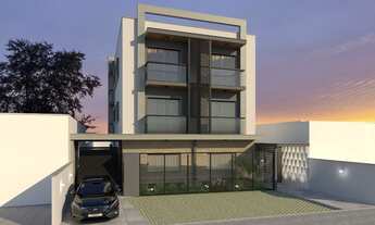 Imagem 2: Apartamento para venda tem 50 metros quadrados com 2 quartos no Guanabara - Joinville - SC