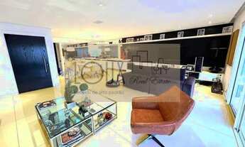 Imagem 4: Apartamento à venda na Vila Nova Conceição - 225m², 4 suítes