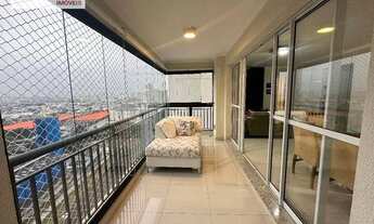 Imagem 7: Apartamento com 3 dormitórios para alugar, 130 m² por R$ 10.254,60/mês - Vila Leopoldina