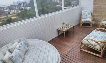 Imagem 7: Cobertura duplex para venda e locação Anual em Bertioga com 200m2 com 3 quartos e 3 vagas