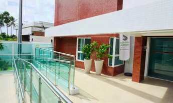 Imagem 2: Espetacular cobertura na melhor localização do Cabo Branco