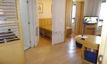 Imagem: 02449 - Flat/Aparthotel 1 Dorm, PINHEIROS