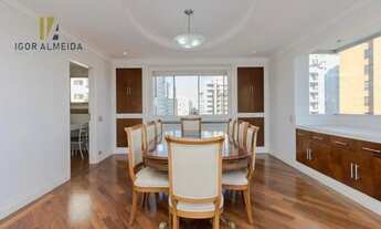 Imagem 5: Apartamento com 4 dormitórios, 235 m² - venda por R$ 3.600.000,00 ou aluguel por R$ 22.000