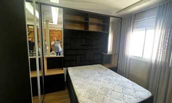 Imagem 6: Studio para aluguel possui 38 metros quadrados com 1 quarto