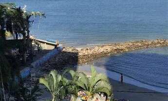 Imagem: Kitnet é na areia no Boa Vista São Vicente