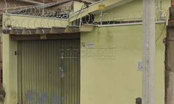 Imagem 3: Casa Padrão em São Carlos