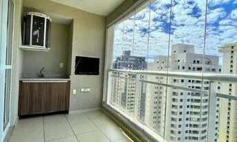 Imagem 3: Apartamento com 3 dormitórios para alugar, 104 m² por R$ 6.400,00/mês - Parque das Flores