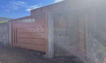 Imagem 2: Casa Padrão em São José do Rio Preto