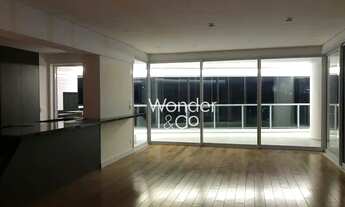 Imagem 7: Apartamento com 4 dormitórios para alugar, 219 m² por R$ 24.213,00/mês - Campo Belo - São