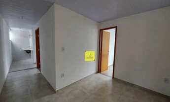 Imagem 3: Apartamento com 2 dormitórios para alugar, 55 m² por R$ 927,13/mês - São Pedro - Juiz de F