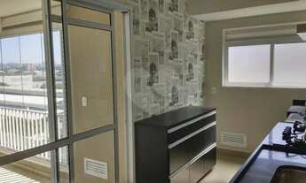 Imagem 6: Apartamento para aluguel possui 93 metros quadrados com 2 quartos