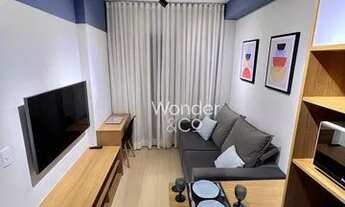 Imagem 5: Apartamento com 1 dormitório à venda, 27 m² por R$ 579.000,00 - Vila Nova Conceição - São