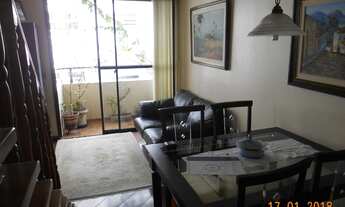 Imagem 5: Cobertura Duplex de 127 metros com 2 quartos na Bela Vista, próxima ao metrô São Joaquim