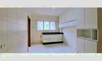 Imagem 6: Amplo apartamento no Embaré com 94,3 m² AU, 2 suítes, 3º dorm. reversível e 1 vaga demarca