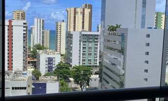 Imagem 7: Apartamento mobiliado completo