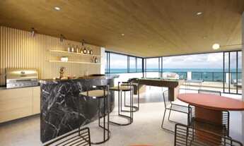 Imagem 6: Apartamento para venda com 19 metros quadrados com 1 quarto em Tamandaré - Tamandaré - Pe