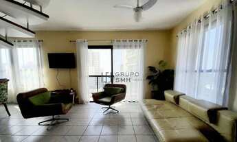 Imagem 2: Cobertura com 3 dormitórios à venda, 200 m² por R$ 1.400.000,00 - Praia do Tombo - Guarujá