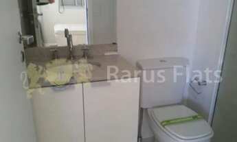 Imagem 7: Rarus Flats - Flat para locação - Edifício Add Nova Berrini