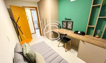 Imagem 6: Apartamento de 3 quartos com suíte porteira fechada em Jardim Camburi