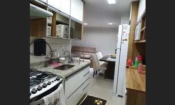 Imagem 7: APARTAMENTO VL ANTONIETA-2 DORMS PLANEJADOS, SACADA, COZINHA PLANEJADA, 1 VAGA LIVRE E COB