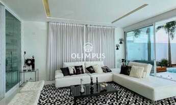 Imagem 6: Casa de condomínio sobrado para venda possui 372 metros quadrados com 6 quartos