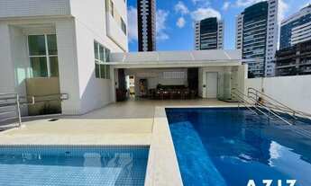 Imagem 2: Apartamento para aluguel e venda com 113 metros quadrados com 3 quartos em Lagoa Nova- Nat