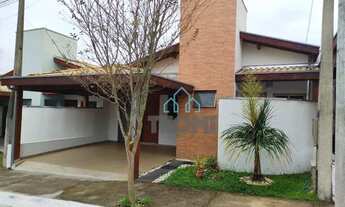 Imagem 2: Casa com 3 dormitórios (1 suíte) para alugar, 104 m² por R$ 2.089/mês - Jardim Continental