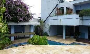 Imagem 2: CASA RESIDENCIAL - 4 DORMS -4 SUITES - 4 VAGAS - À VENDA NO ALTO DA LAPA