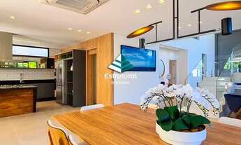 Imagem 5: Sobrado para venda tem 493 metros quadrados com 6 quartos em Riviera - Bertioga - SP