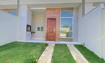 Imagem: Casa Plana no Eusébio