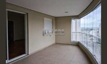 Imagem 2: Apartamento de 135 metros para locação 3 suítes na Vila Cruzeiro- Santo Amaro