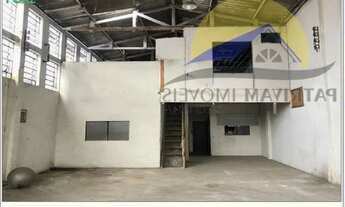 Imagem 7: Galpão/Depósito/Armazém para aluguel tem 504 metros quadrados em Vila das Mercês - São Pau