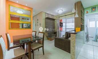 Imagem: Apartamento com 2 dormitórios e 1 vaga