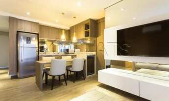 Imagem: Flat no Vila Nova Luxury disponível para