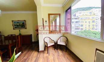 Imagem 7: Excelente apartamento 3 quartos em Copacabana mobiliado e com vaga de garagem