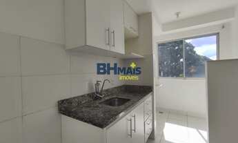 Imagem 4: Oportunidade apartamento de 2 quartos com suíte e lazer completo no bairro Paquetá