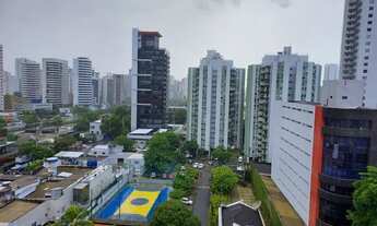 Imagem 7: Apartamento para aluguel tem 35 metros quadrados com 1 quarto em Boa Vista - Recife - Pern