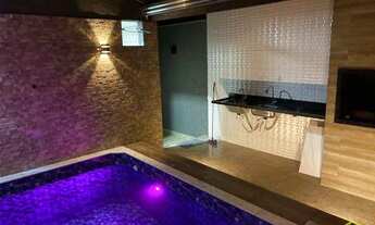 Imagem 3: Casa com 2 dorms, Caicara, Praia Grande - R$ 590 mil, Cod: ACT2395