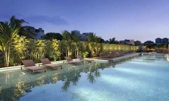 Imagem 4: Apartamento para venda com 98 metros quadrados com 3 quartos em Petrópolis - Porto Alegre