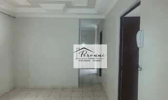 Imagem 3: Apartamento com 2 dormitórios à venda, 51 m² por R$ 95.000,00 - Jardim João Rossi - Ribeir