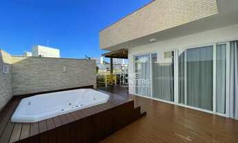 Imagem 4: Cobertura com 3 dormitórios para alugar, 147 m² por R$ 10.000/mês - Jurerê - Florianópolis