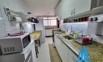 Imagem 5: Apartamento para venda possui 85 metros quadrados com 2 quartos em São Judas Tadeu - Guara