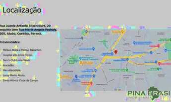 Imagem 4: Sobrado para Venda em Curitiba, Atuba, 3 dormitórios, 1 suíte, 3 banheiros, 2 vagas